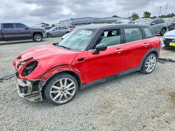 2016 Mini Clubman WMWLN9C55G2B32079