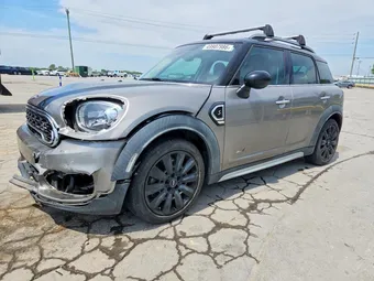 2019 Mini Countryman WMZYT5C52K3J88231