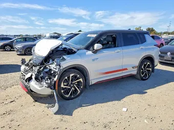2023 Mitsubishi Outlander JA4T5UA95PZ058561 Lot 79606315