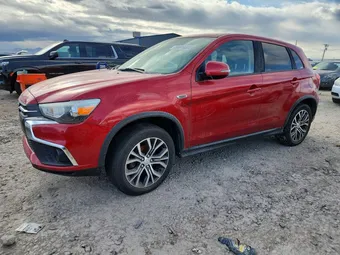 2019 Mitsubishi Outlander JA4AR3AU9KU011856 Lot 50818506