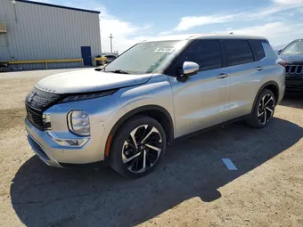 2022 Mitsubishi Outlander JA4J3UA87NZ022825 Lot 50943106