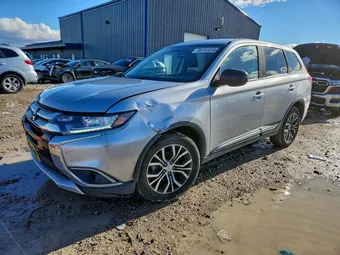 2018 Mitsubishi Outlander JA4AZ3A39JJ002193 Lot 95151035