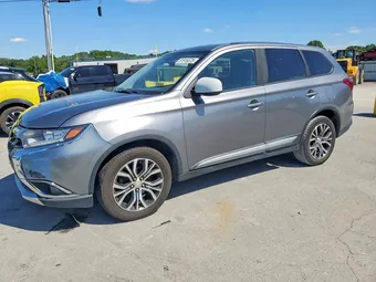 2018 Mitsubishi Outlander JA4AZ3A30JJ005550 Lot 51916376