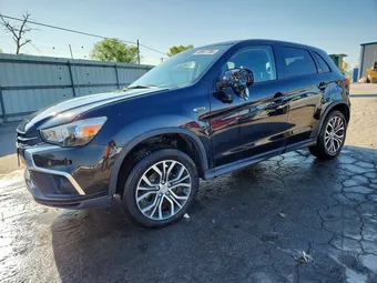 2018 Mitsubishi Outlander JA4AR3AU2JZ036826 Lot 48947736