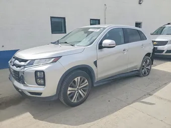 2020 Mitsubishi Outlander JA4AR3AU0LU030281 Lot 51658046