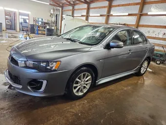 2016 Mitsubishi Lancer JA32U2FUXGU010586