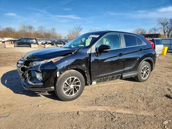 2020 Mitsubishi Eclipse JA4AS3AA9LZ007045 Lot 48713206