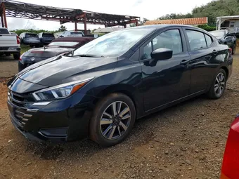 2023 Nissan Versa 3N1CN8EV9PL825410 Lot 50359136