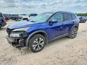 2021 Nissan Rogue 5N1AT3BA3MC831091 Lot 50909686