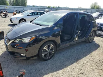 2018 Nissan Leaf 1N4AZ1CP9JC303566