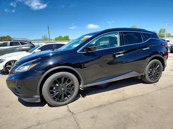 2023 Nissan Murano 5N1AZ2BS7PC115204