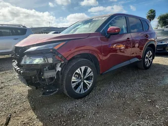 2023 Nissan Rogue JN8BT3BA2PW012377 Lot 51194706