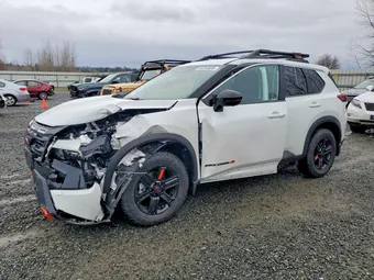 2025 Nissan Rogue 5N1BT3BB1SC842018 Lot 45763026