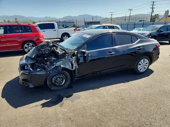 2024 Nissan Sentra 3N1AB8BV1RY324389 Lot 50956676