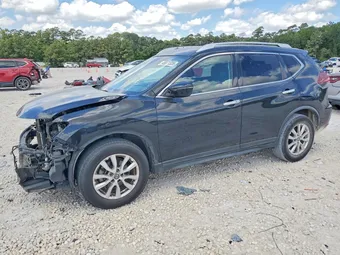 2019 Nissan Rogue KNMAT2MT4KP543227 Lot 49071326