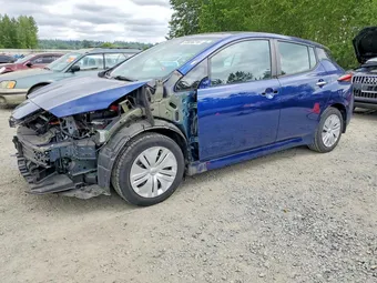2018 Nissan Leaf 1N4AZ1CP1JC304033