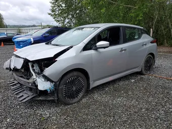 2025 Nissan Leaf 1N4CZ1CV8SC560453