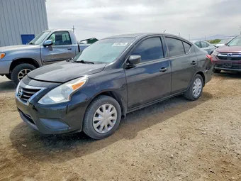 2016 Nissan Versa 3N1CN7AP4GL872023 Lot 51884776