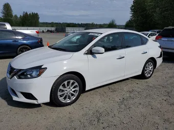 2018 Nissan Sentra 3N1AB7AP1JY228103 Lot 52162216