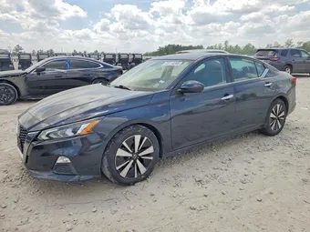 2021 Nissan Altima 1N4BL4DV5MN363437 Lot 48110266