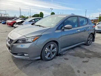 2020 Nissan Leaf 1N4AZ1CP3LC308703