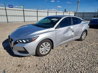 2021 Nissan Sentra 3N1AB8BV0MY253968 Lot 50794666