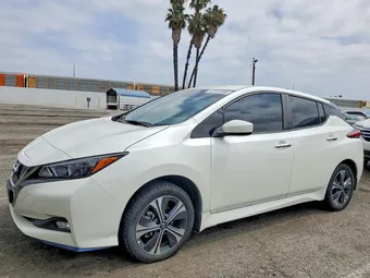 2021 Nissan Leaf 1N4BZ1CV5MC555953