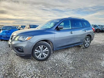2020 Nissan Pathfinder 5N1DR2AM1LC647333 Lot 79745345