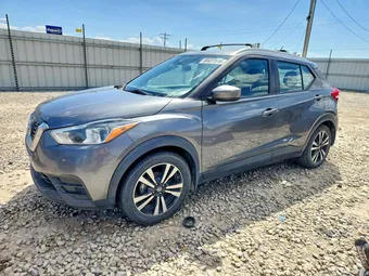 2018 Nissan Kicks 3N1CP5CU7JL517498 Lot 50427516