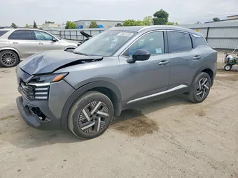 2026 Nissan Kicks 3N8AP6CE2TL386796 Lot 49423706