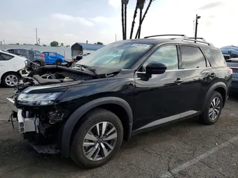 2024 Nissan Pathfinder 5N1DR3CA5RC253433 Lot 51902926