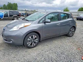 2016 Nissan Leaf 1N4BZ0CP0GC301096