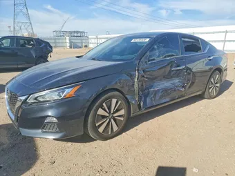 2022 Nissan Altima 1N4BL4DV9NN353320 Lot 50155936