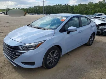 2025 Nissan Versa 3N1CN8EV3SL881383 Lot 50356306