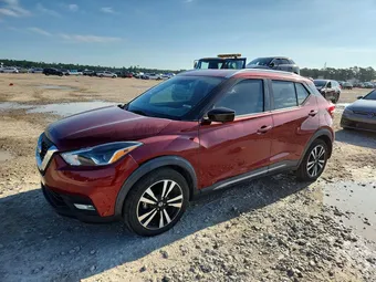 2020 Nissan Kicks 3N1CP5DV8LL533378 Lot 51281606