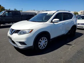2016 Nissan Rogue 5N1AT2MN3GC832708 Lot 53558926