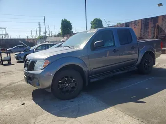 2019 Nissan Frontier 1N6AD0ER0KN735001 Lot 52909876