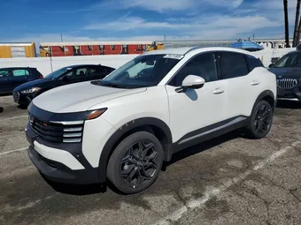 2025 Nissan Kicks 3N8AP6DA9SL430271 Lot 79121305