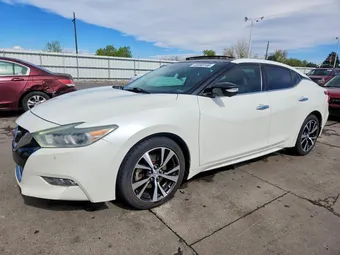 2016 Nissan Maxima 1N4AA6AP7GC422085