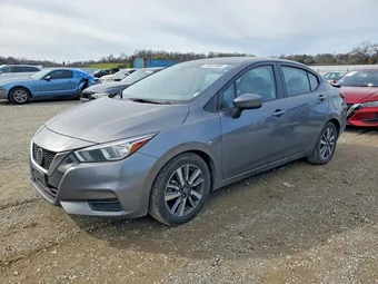 2021 Nissan Versa 3N1CN8EV6ML886046 Lot 78891885