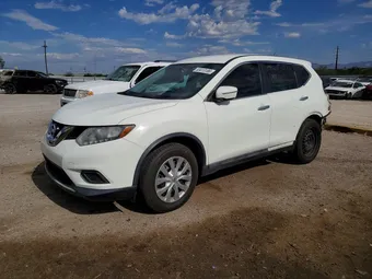 2015 Nissan Rogue 5N1AT2MT9FC830281 Lot 53413186
