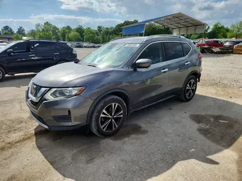 2019 Nissan Rogue JN8AT2MT3KW266547 Lot 49804986
