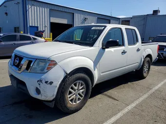 2018 Nissan Frontier 1N6AD0ER7JN702611 Lot 49852606