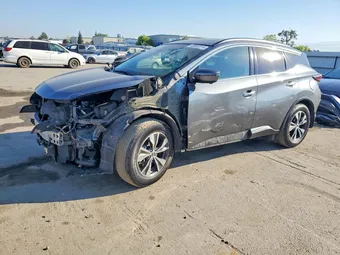 2020 Nissan Murano 5N1AZ2BS5LN161533 Lot 46503516