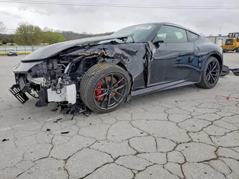 2025 Nissan Z JN1BZ4BH7SM412276