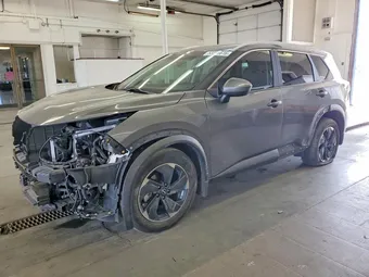 2024 Nissan Rogue 5N1BT3BA6RC742935 Lot 53255616