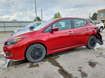 2025 Nissan Leaf 1N4CZ1CV8SC561361