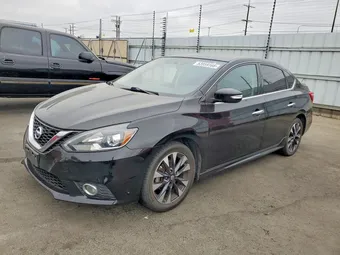 2017 Nissan Sentra 3N1AB7AP3HY409584 Lot 53959166