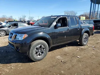 2016 Nissan Frontier 1N6AD0EV7GN713288 Lot 46919346