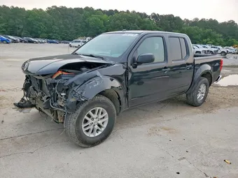 2016 Nissan Frontier 1N6AD0ER4GN705927 Lot 51411776